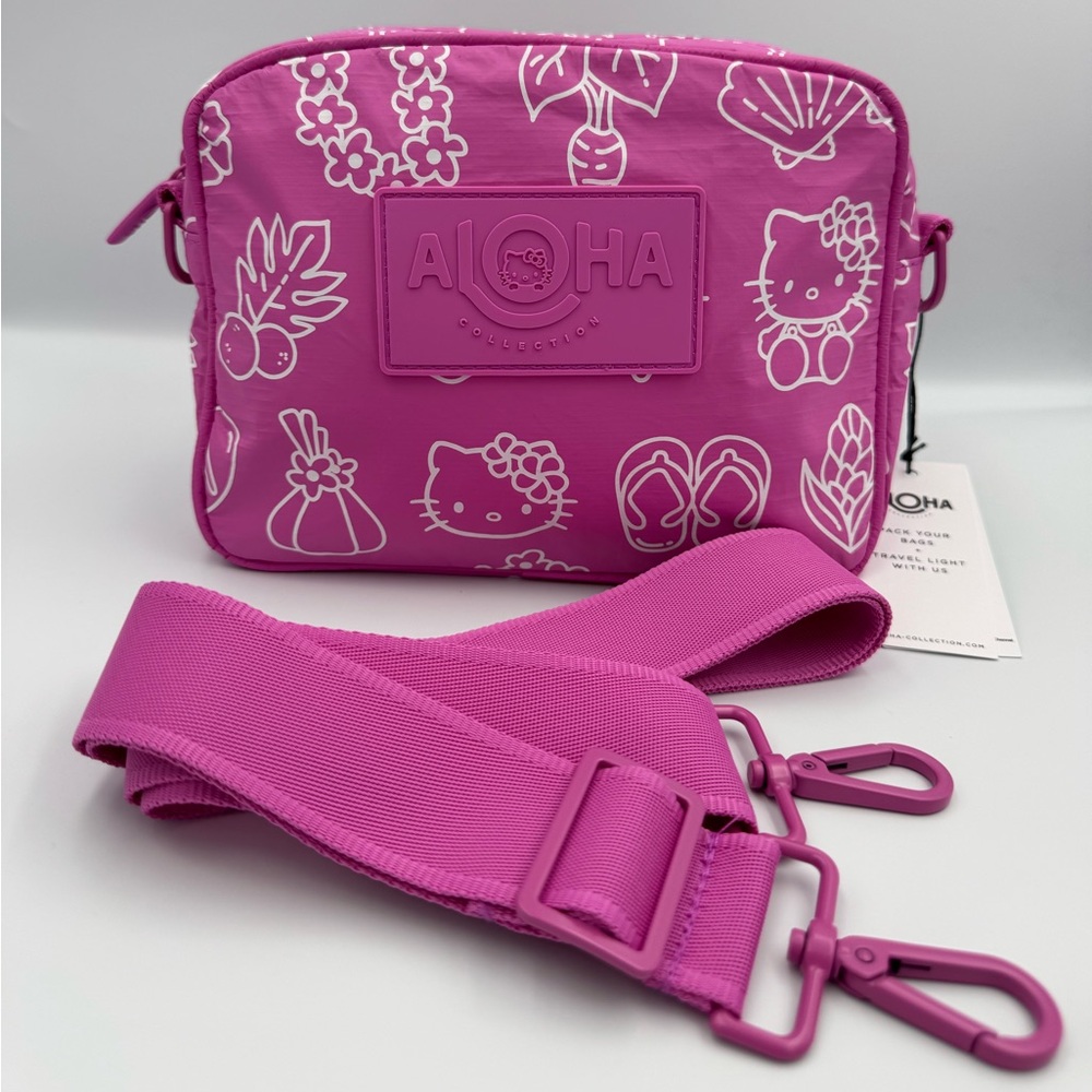 Aloha Collection x Sanrio Hello Kitty x DFS Exclusive Le Tour Bag